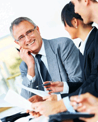 Solutions d'affaires pour l'imprimerie