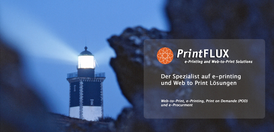 PrintFlux - Bestellmodul Oder wie kann man das Leben seiner Kunden t�glich erleichtern.